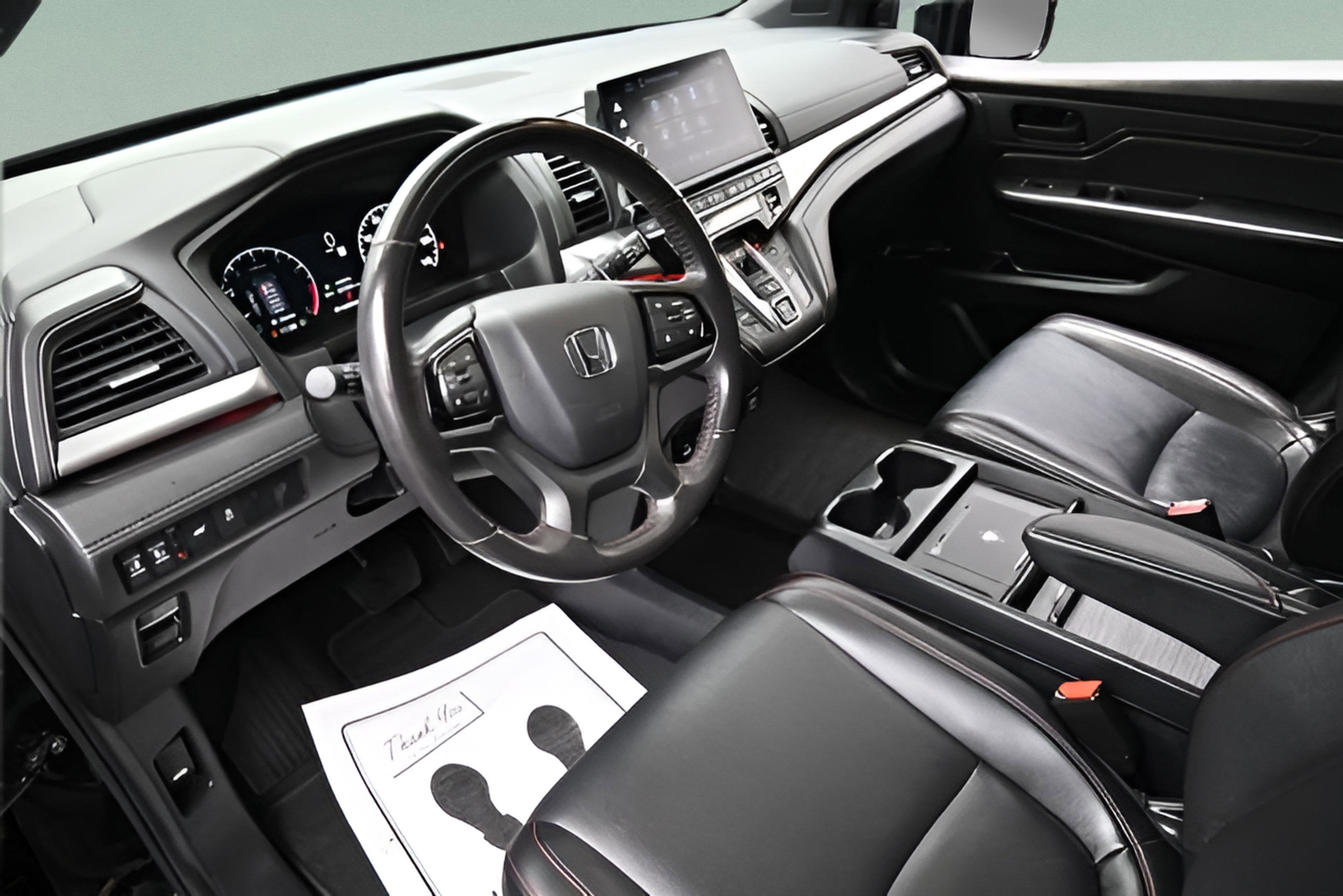 2025 Honda Odyssey Sport-L