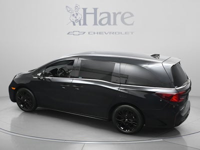 2025 Honda Odyssey Sport-L