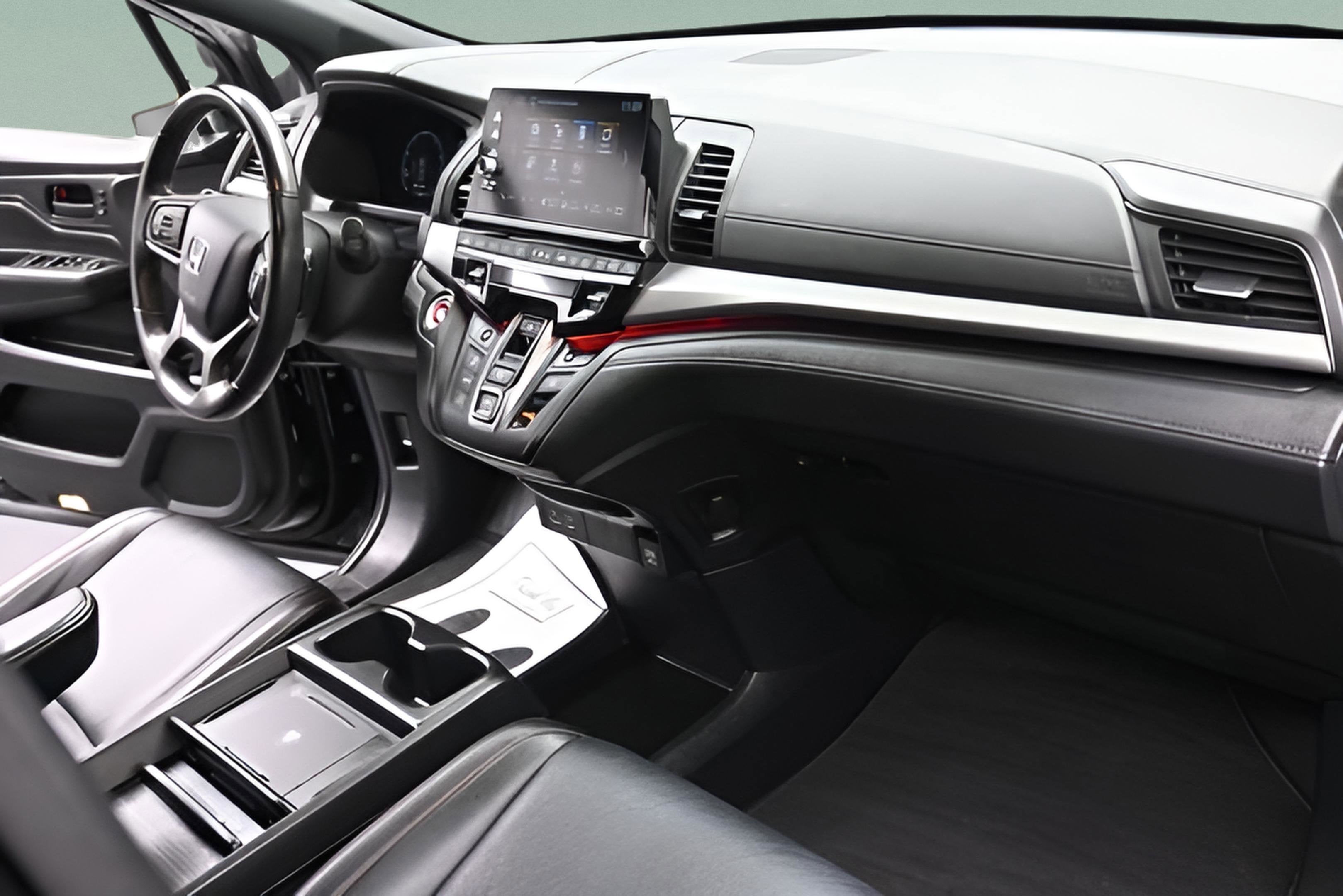 2025 Honda Odyssey Sport-L