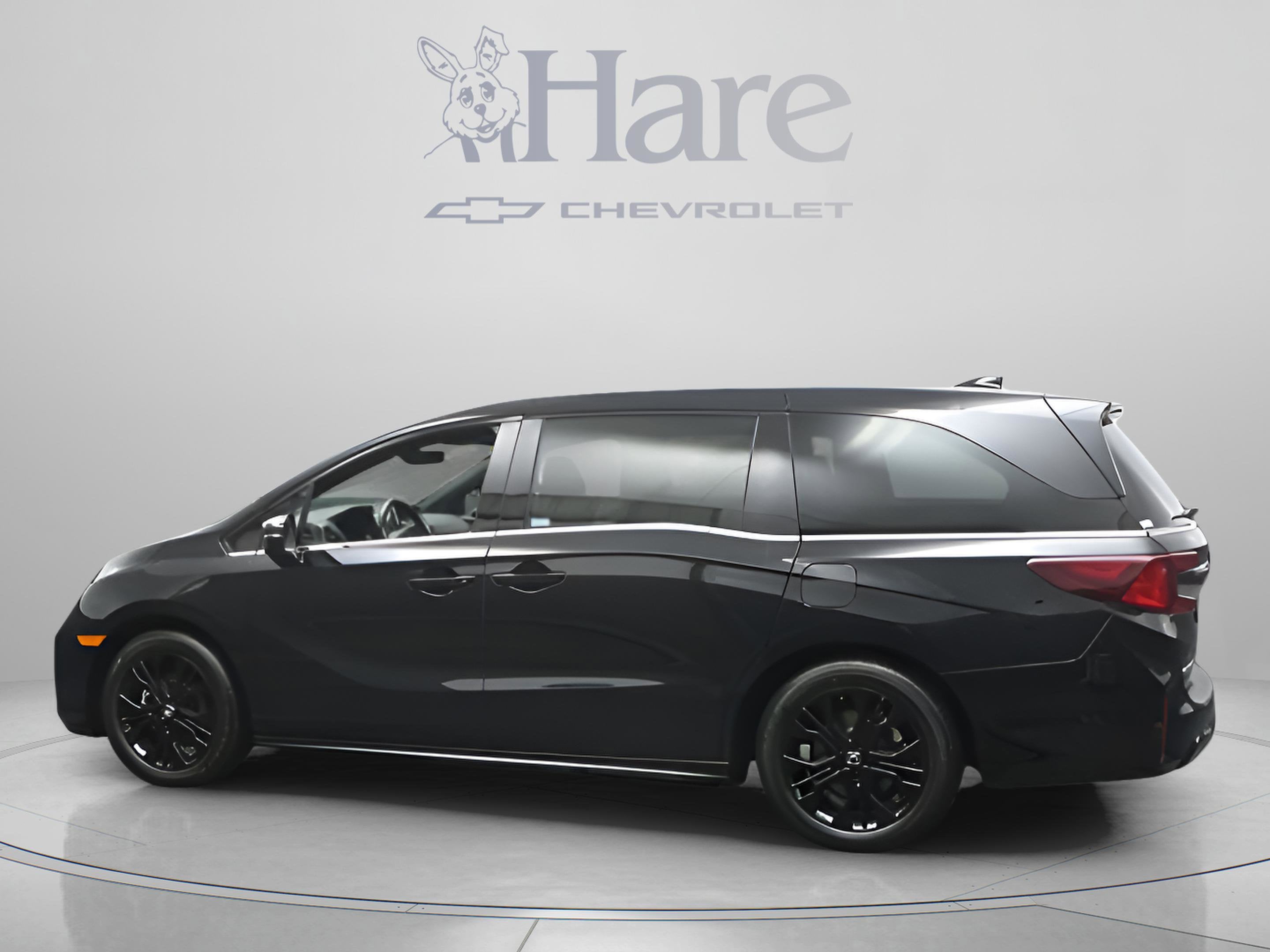 2025 Honda Odyssey Sport-L