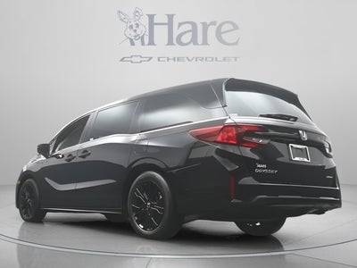 2025 Honda Odyssey Sport-L