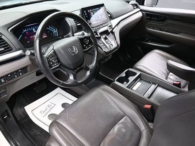 2019 Honda Odyssey Elite