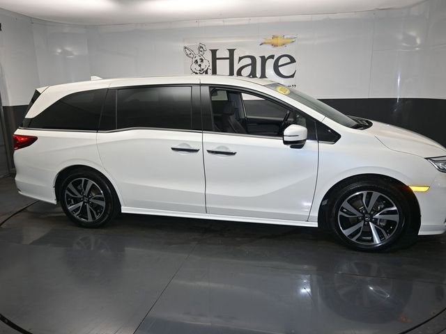 2019 Honda Odyssey Elite