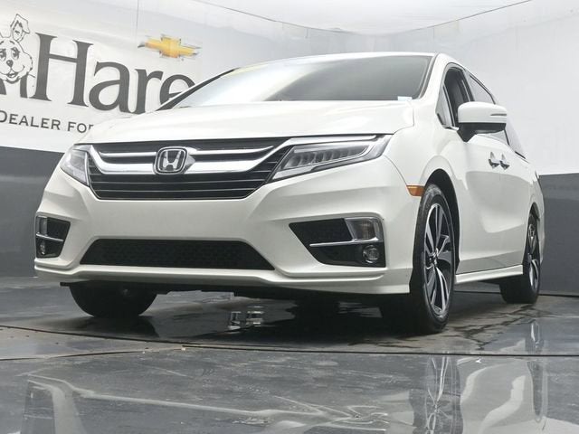 2019 Honda Odyssey Elite