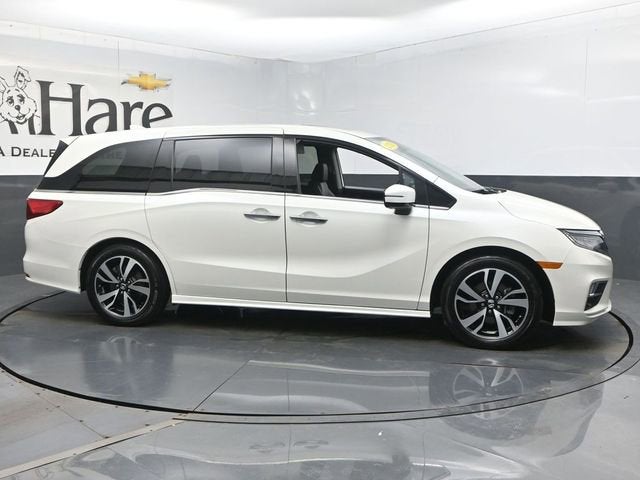 2019 Honda Odyssey Elite