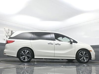 2019 Honda Odyssey Elite