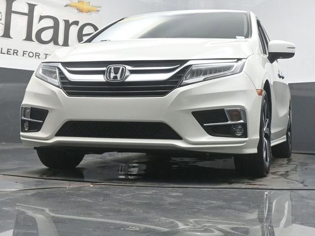 2019 Honda Odyssey Elite