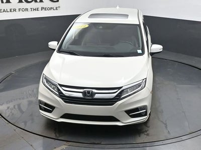 2019 Honda Odyssey Elite