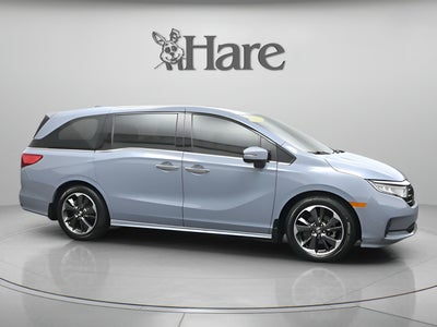2023 Honda Odyssey Elite
