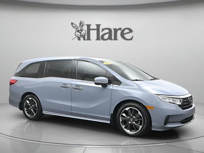 2023 Honda Odyssey Elite