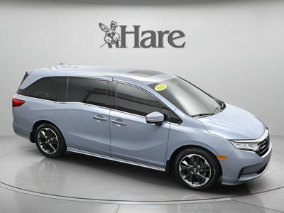 2023 Honda Odyssey Elite