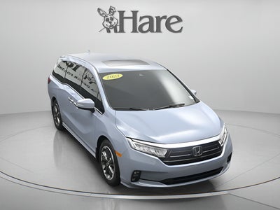 2023 Honda Odyssey Elite