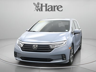 2023 Honda Odyssey Elite