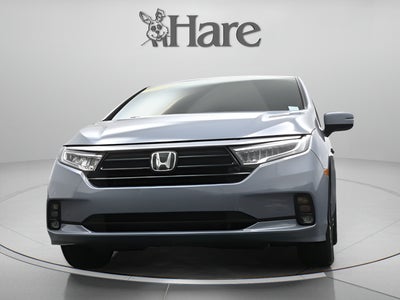 2023 Honda Odyssey Elite