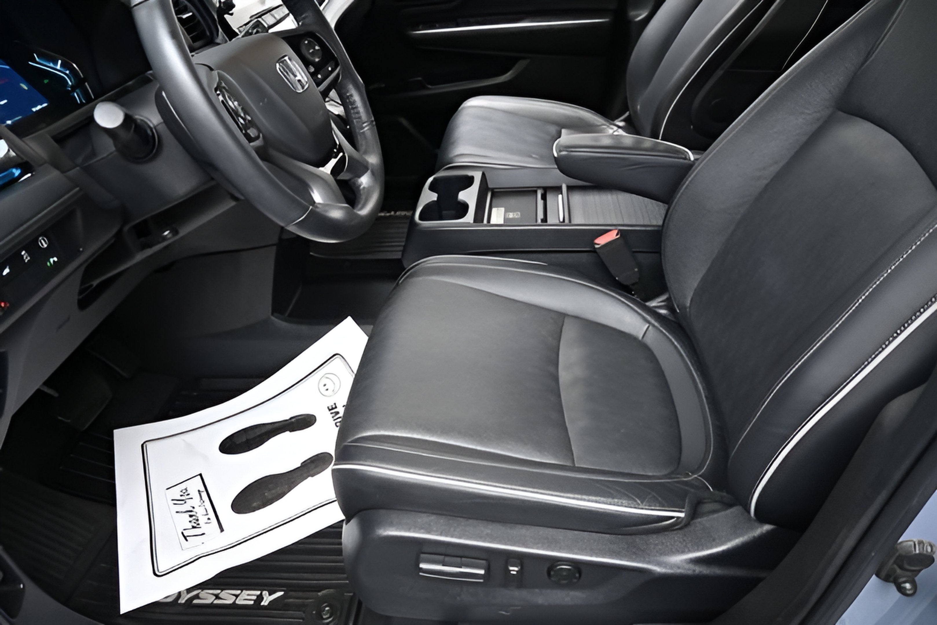 2023 Honda Odyssey Elite