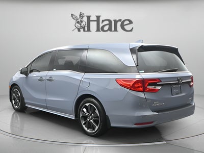2023 Honda Odyssey Elite