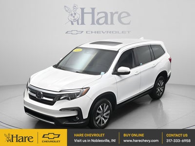 2020 Honda Pilot AWD EX-L