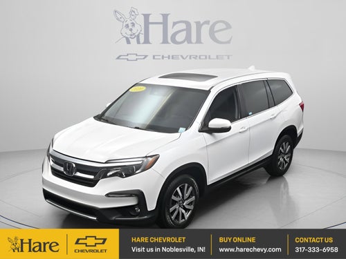 2020 Honda Pilot AWD EX-L