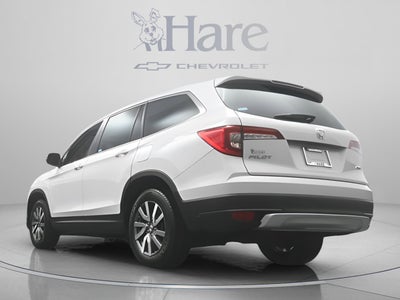 2020 Honda Pilot AWD EX-L