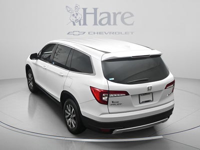 2020 Honda Pilot AWD EX-L