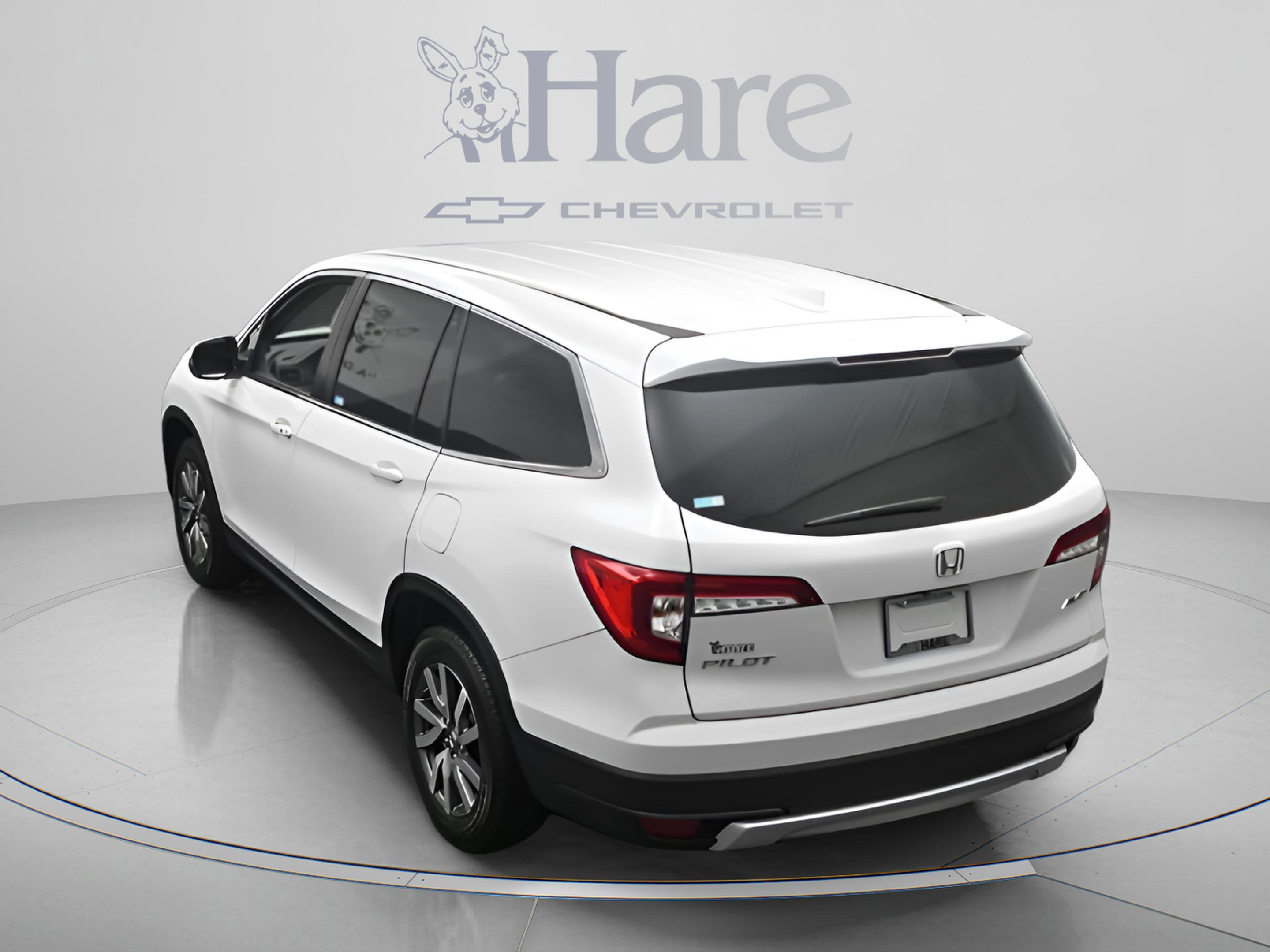 2020 Honda Pilot AWD EX-L