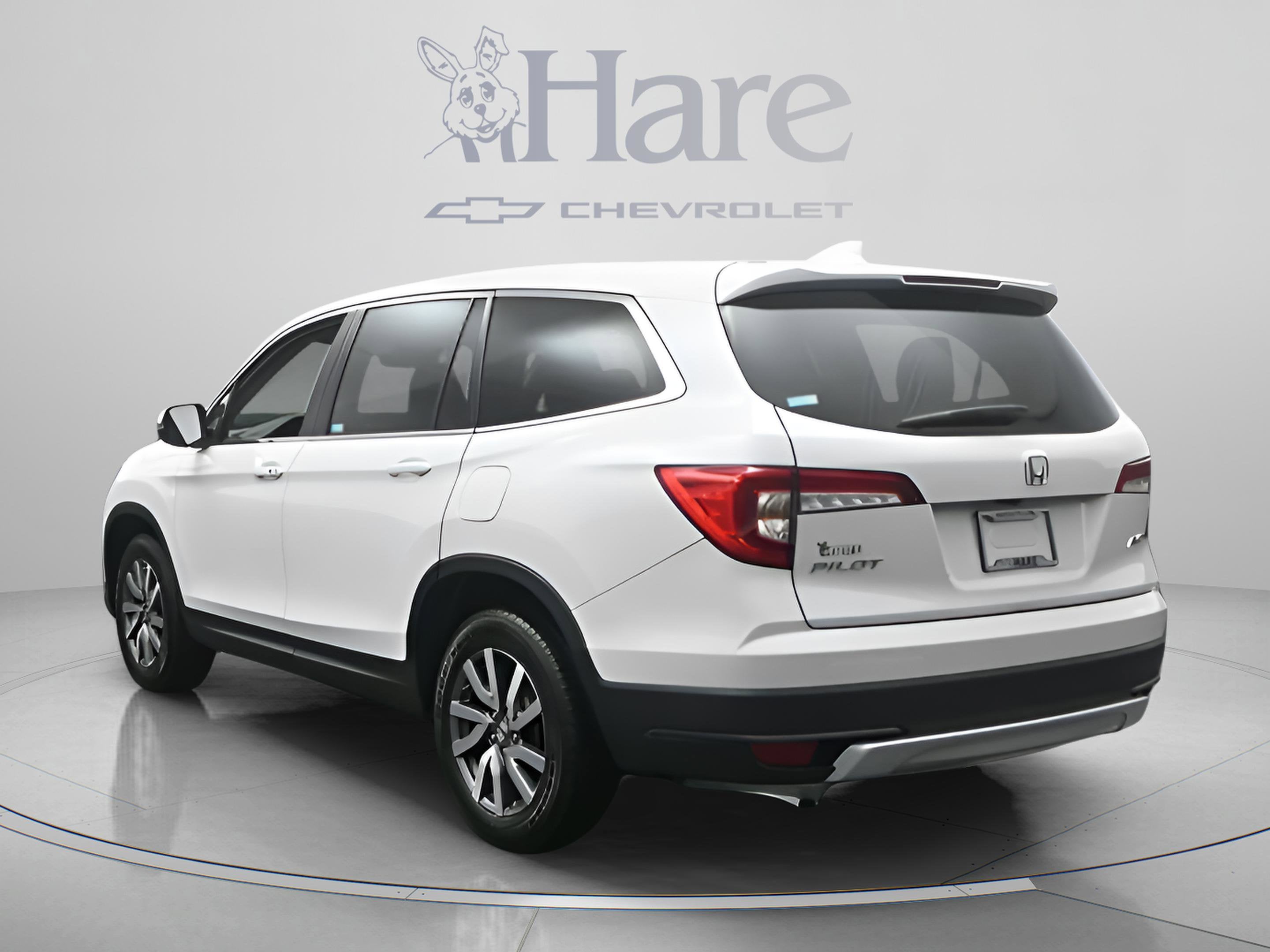 2020 Honda Pilot AWD EX-L