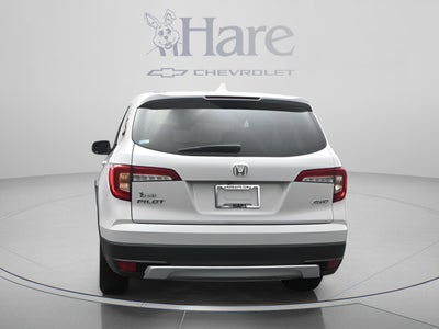 2020 Honda Pilot AWD EX-L