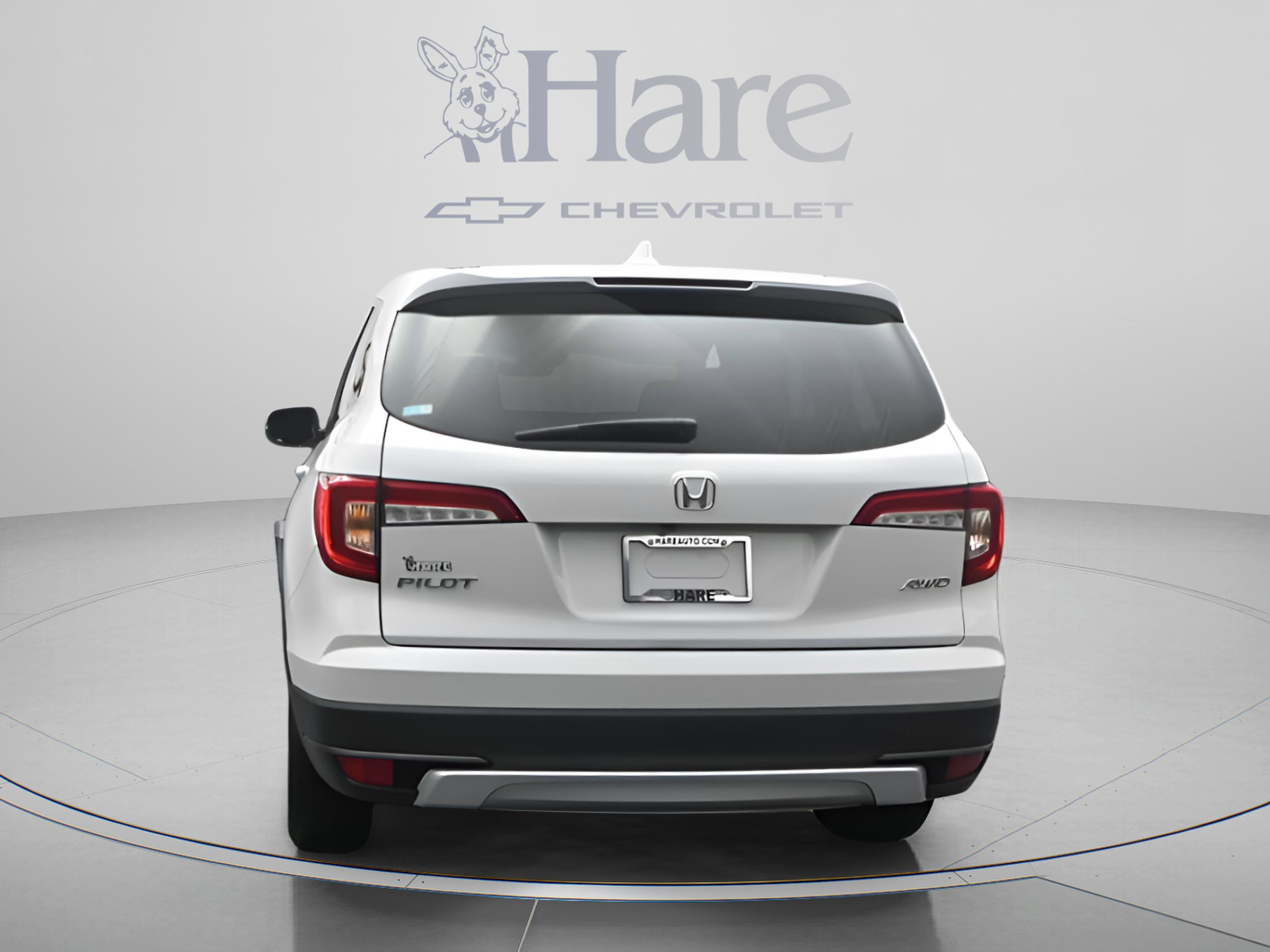 2020 Honda Pilot AWD EX-L