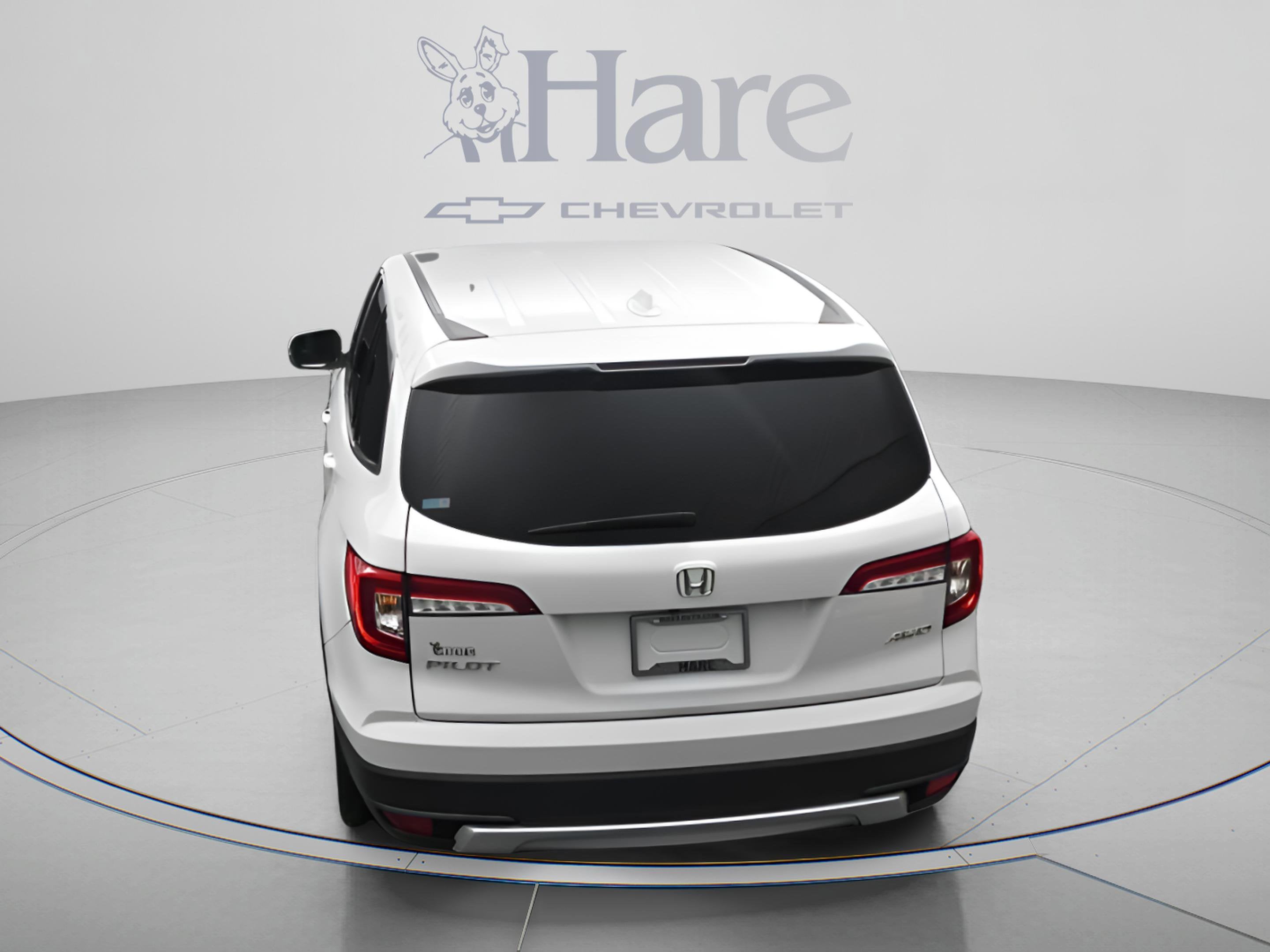 2020 Honda Pilot AWD EX-L