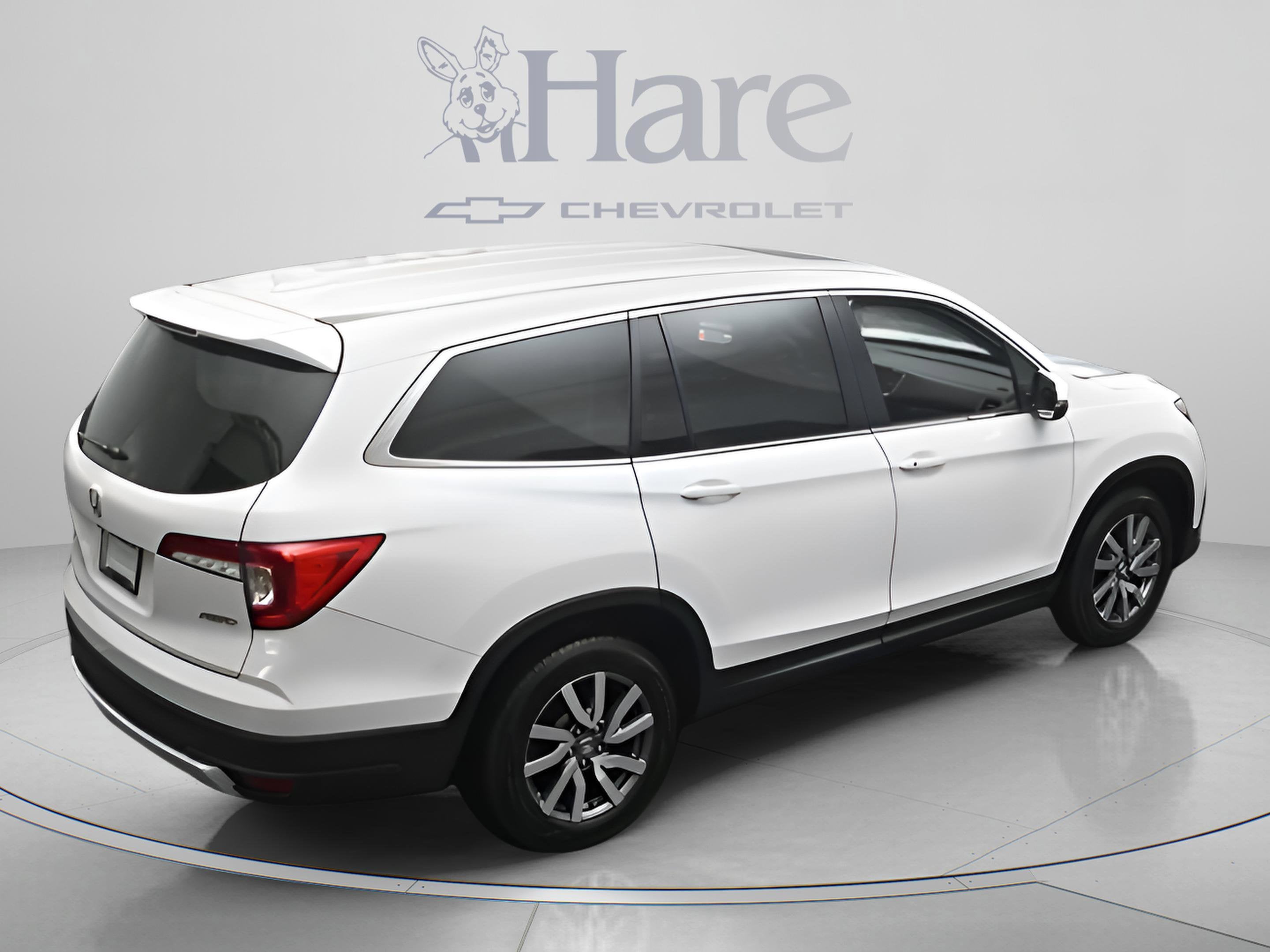 2020 Honda Pilot AWD EX-L