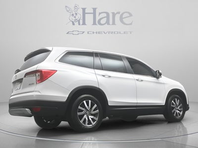 2020 Honda Pilot AWD EX-L