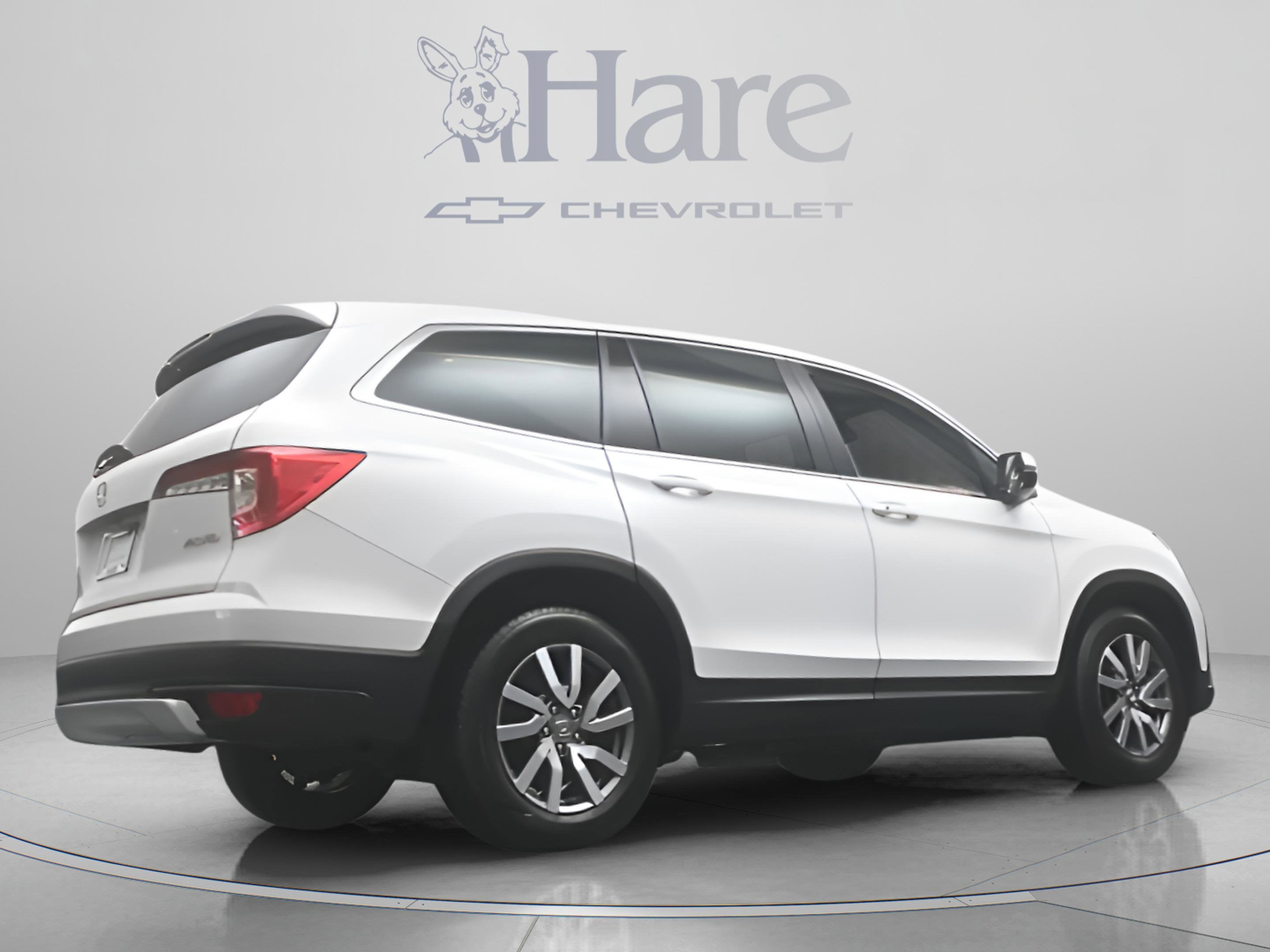 2020 Honda Pilot AWD EX-L
