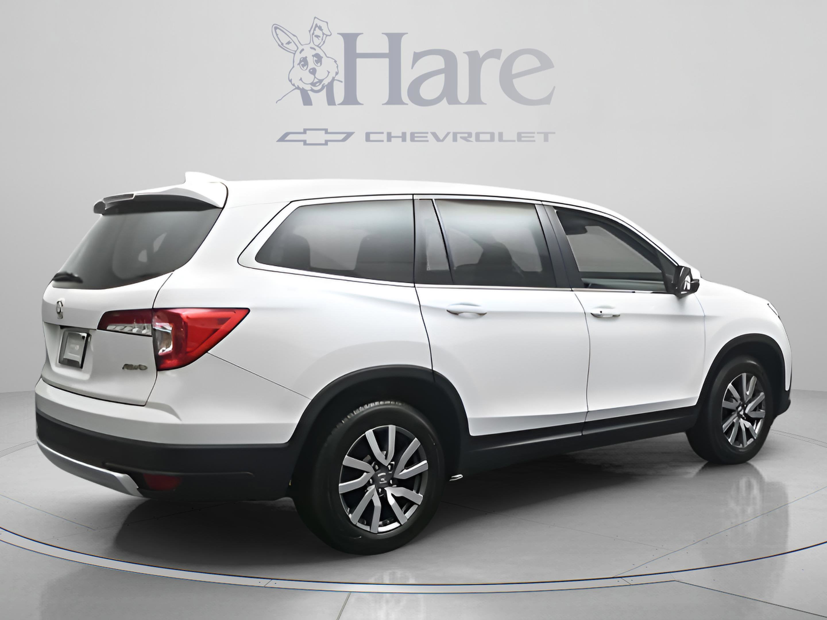 2020 Honda Pilot AWD EX-L