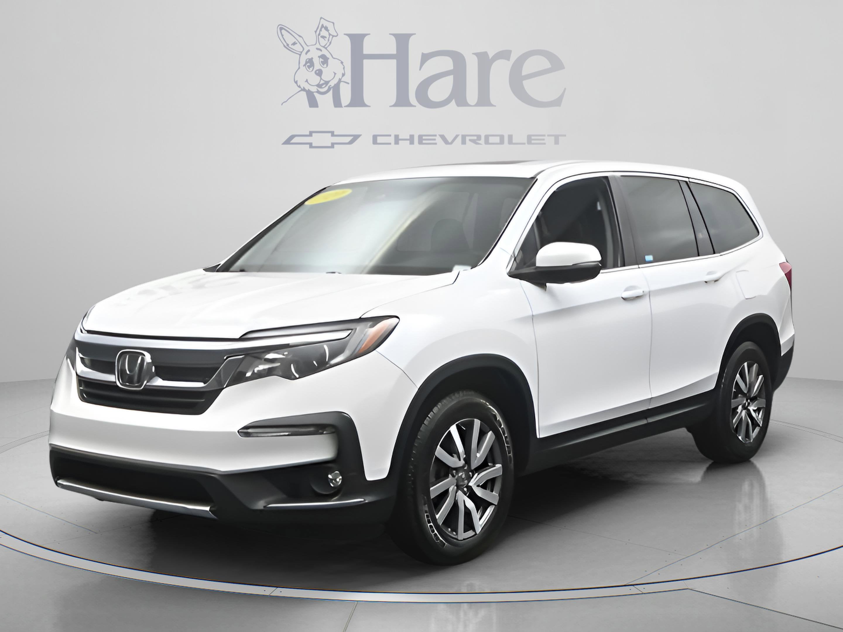 2020 Honda Pilot AWD EX-L