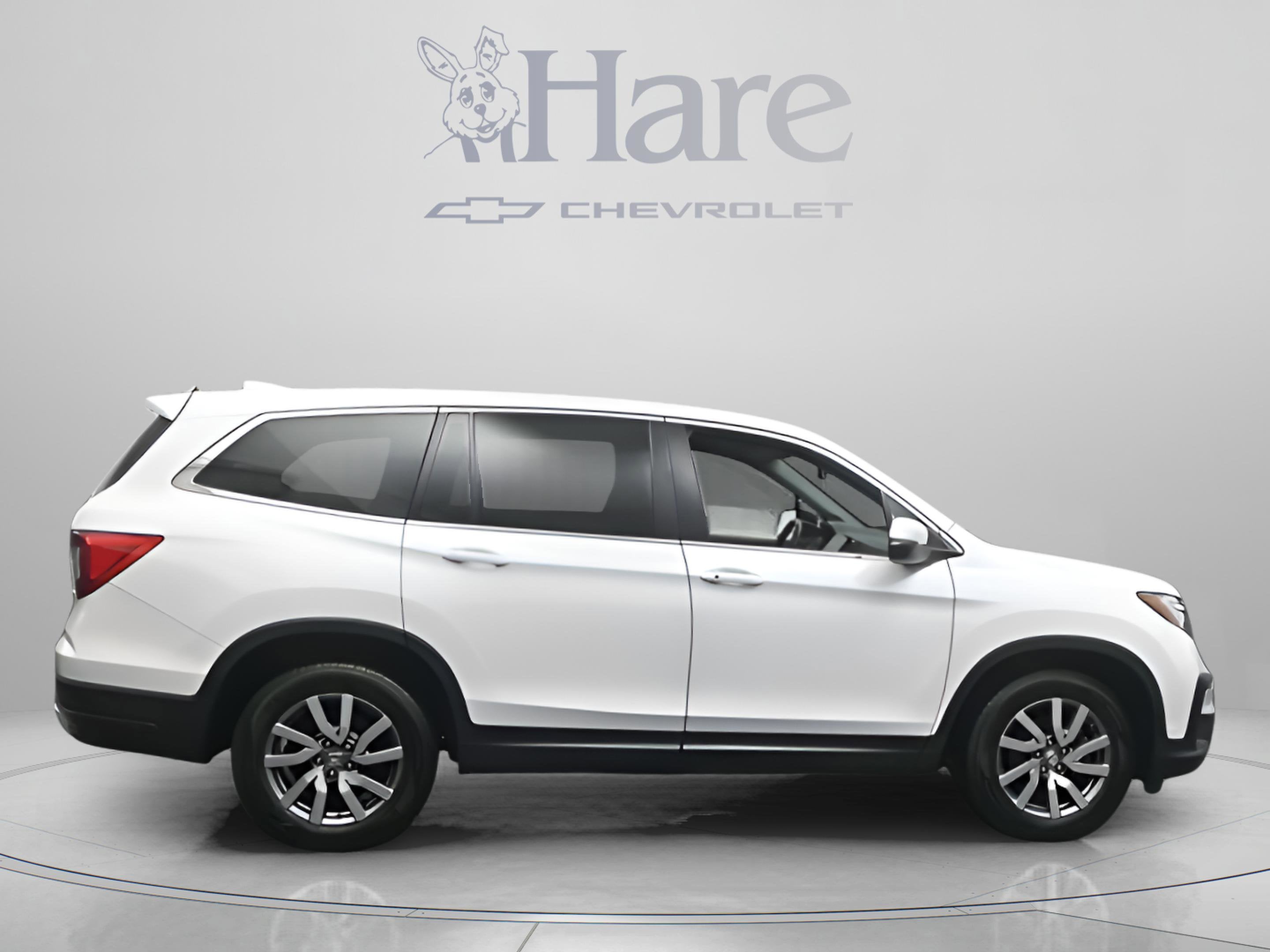 2020 Honda Pilot AWD EX-L