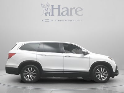 2020 Honda Pilot AWD EX-L