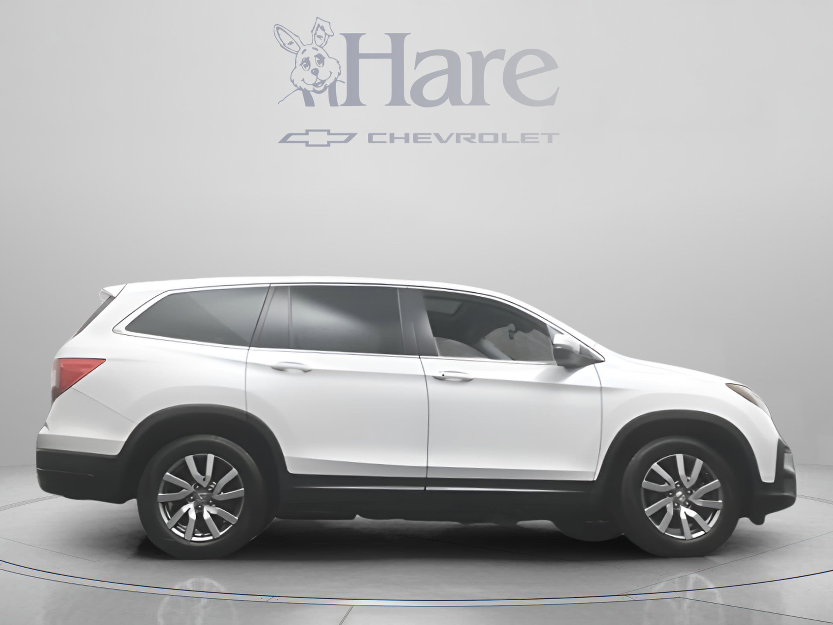 2020 Honda Pilot AWD EX-L