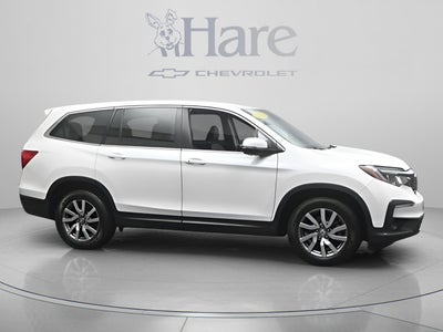 2020 Honda Pilot AWD EX-L