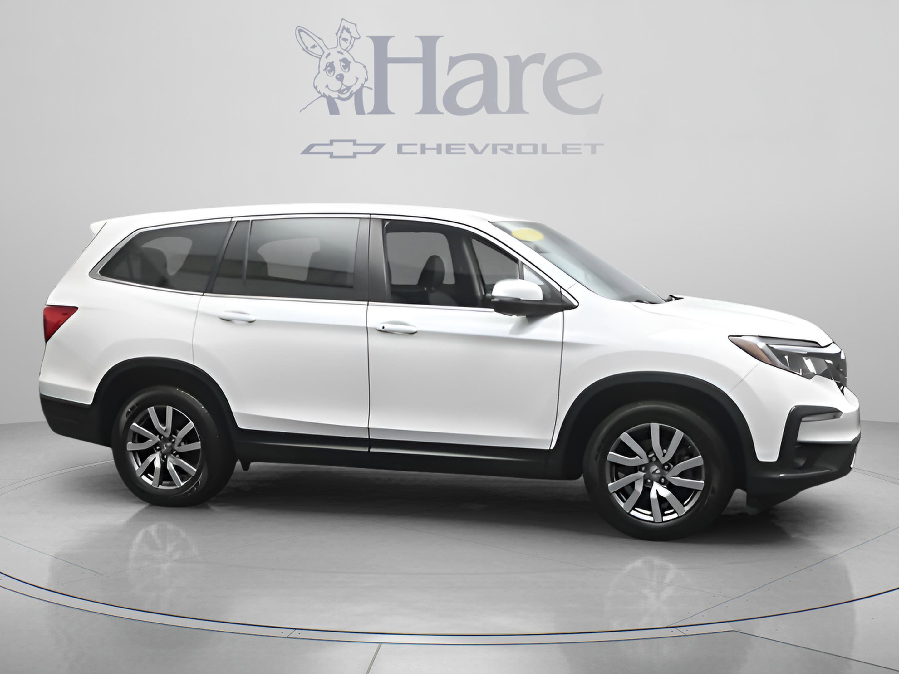 2020 Honda Pilot AWD EX-L