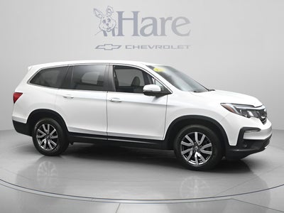 2020 Honda Pilot AWD EX-L