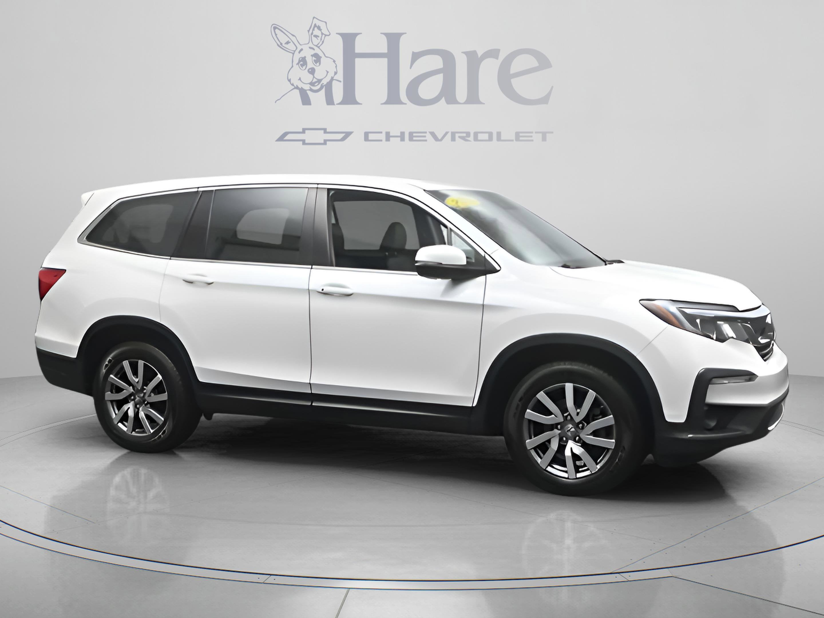 2020 Honda Pilot AWD EX-L