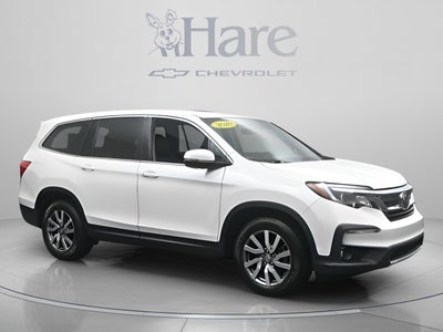 2020 Honda Pilot AWD EX-L