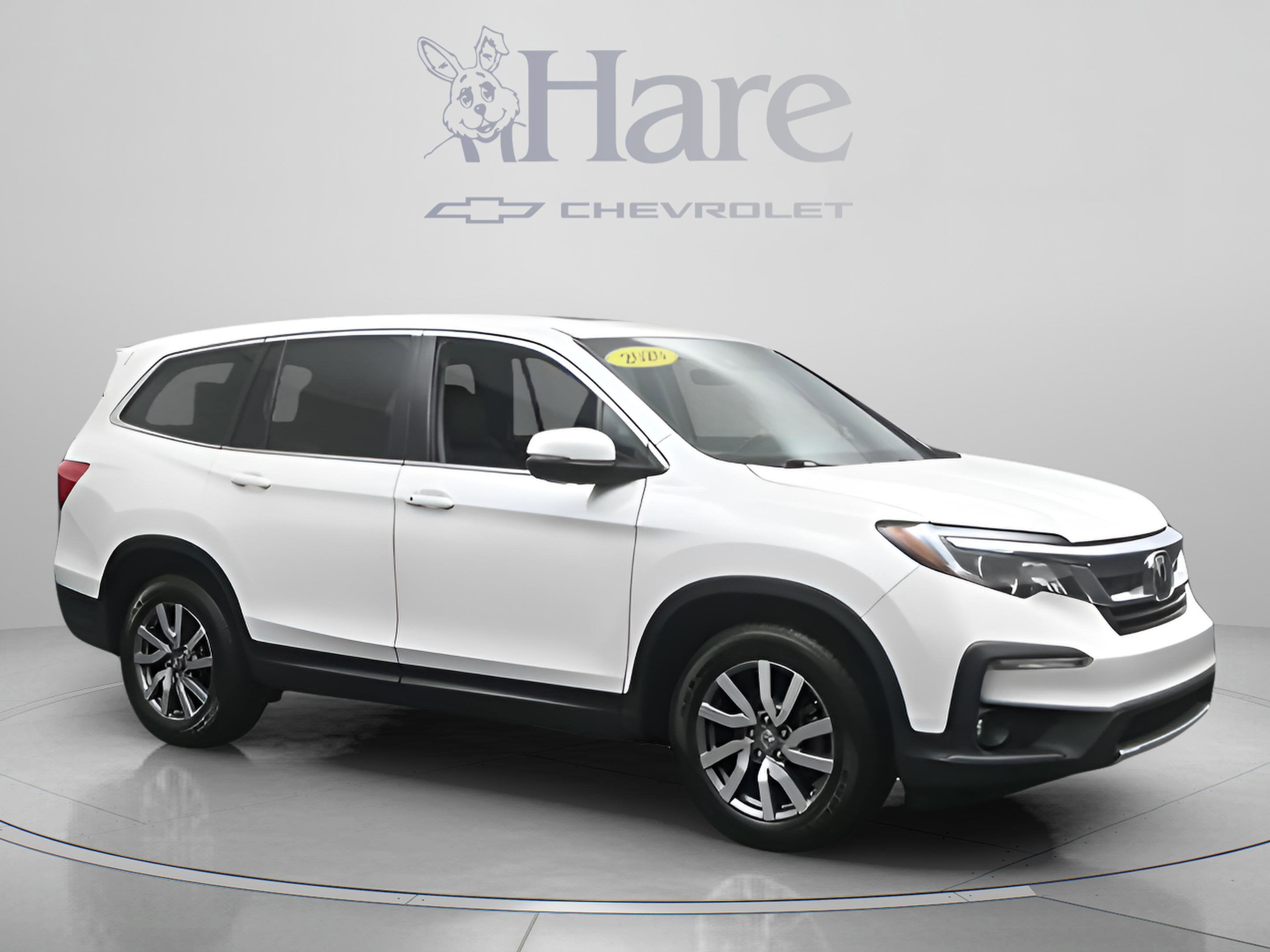 2020 Honda Pilot AWD EX-L