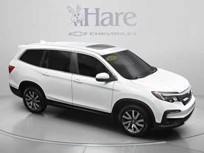 2020 Honda Pilot AWD EX-L