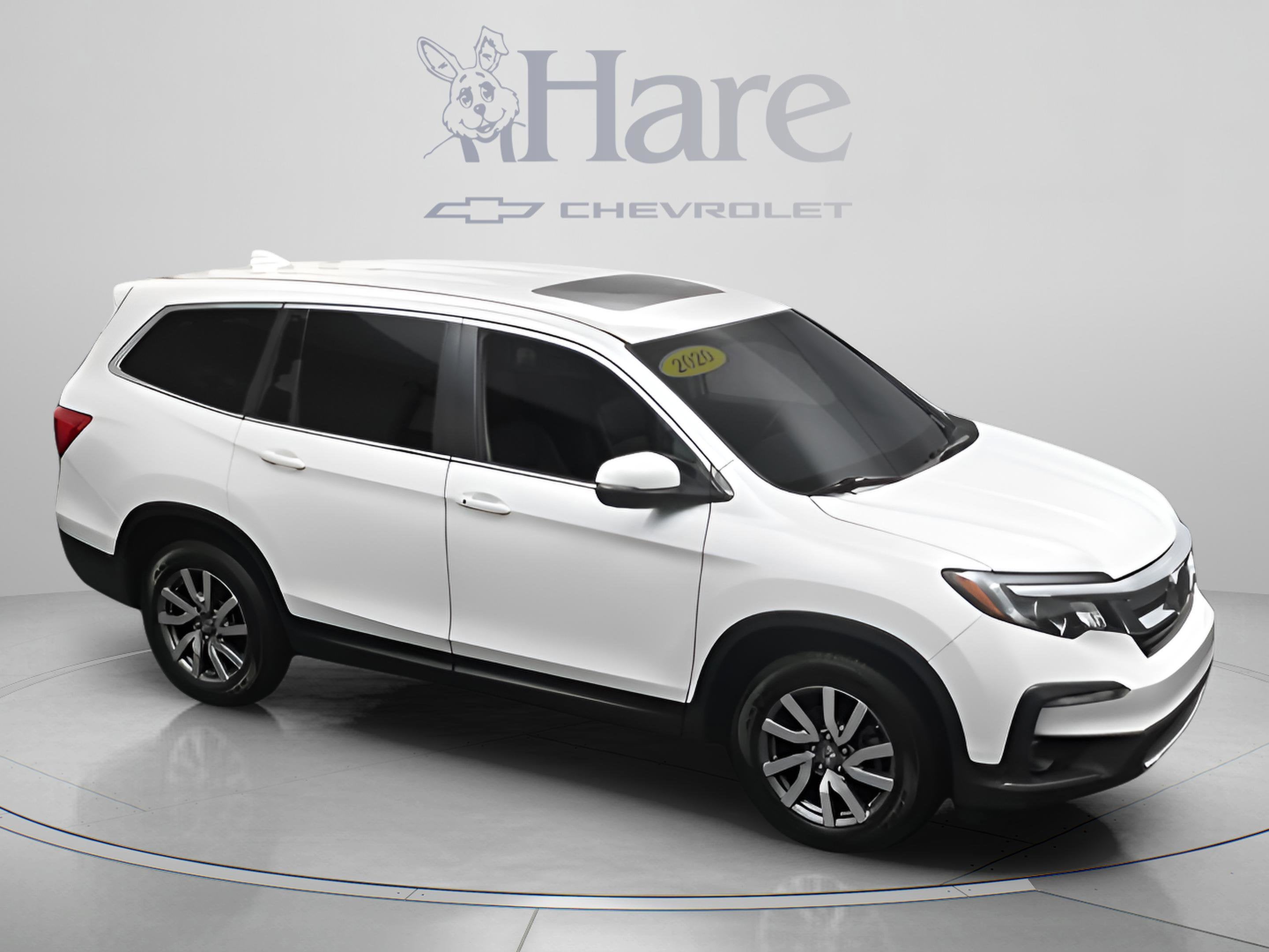 2020 Honda Pilot AWD EX-L