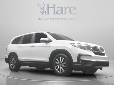 2020 Honda Pilot AWD EX-L