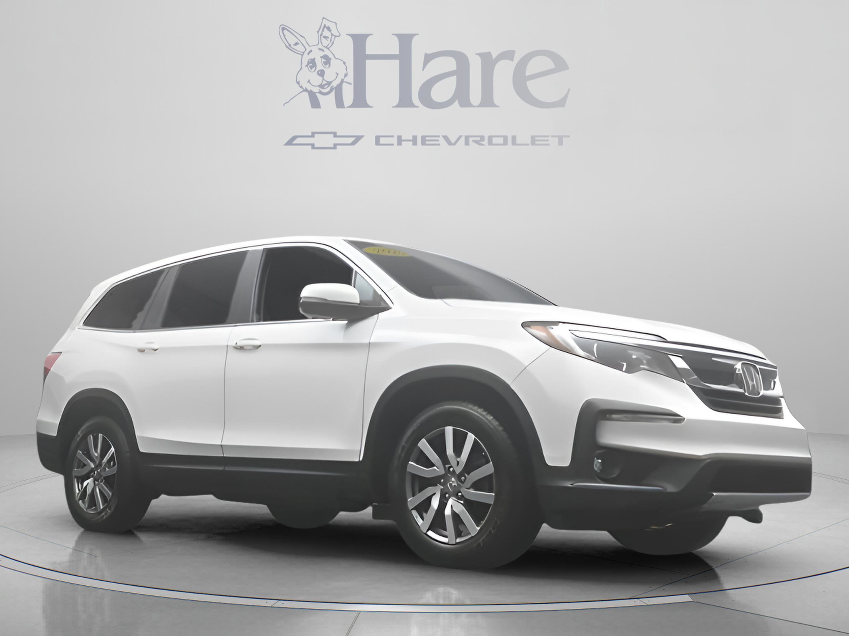 2020 Honda Pilot AWD EX-L