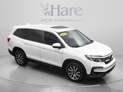 2020 Honda Pilot AWD EX-L