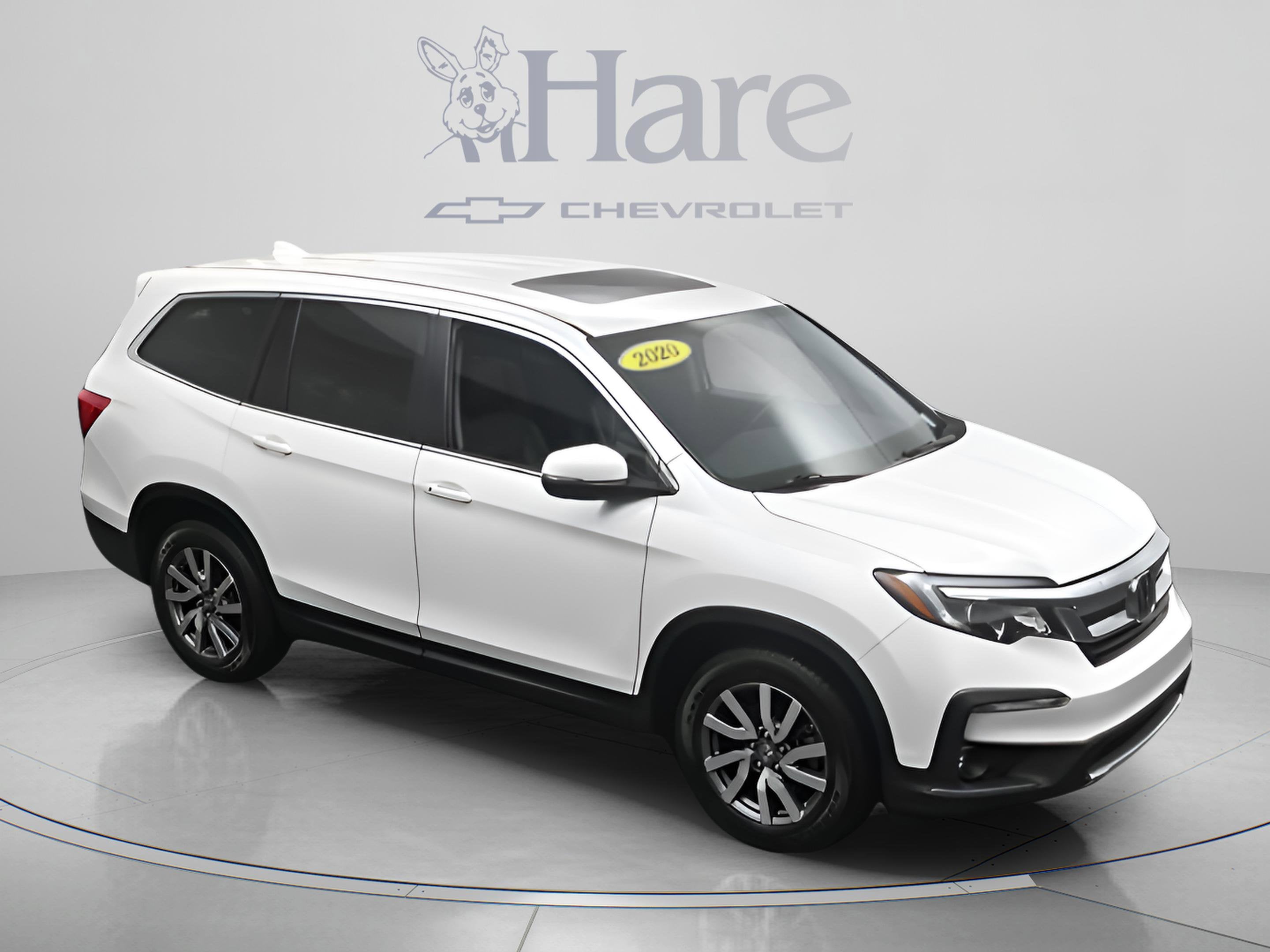 2020 Honda Pilot AWD EX-L