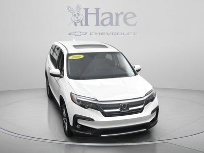 2020 Honda Pilot AWD EX-L